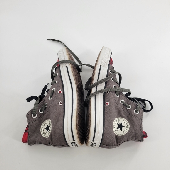 Converse All Star Woman High Top Size 7 - Picture 4 of 5